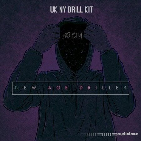 GOTCHA New Age Driller Kit