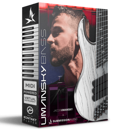 Submission Audio Umansky Bass