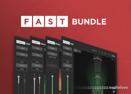 Focusrite FAST bundle