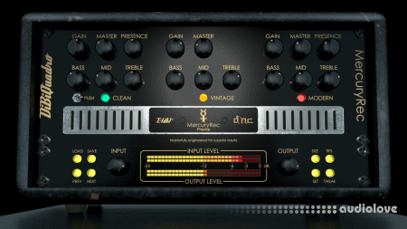 DiBiQuadro Audio Preamps bundle