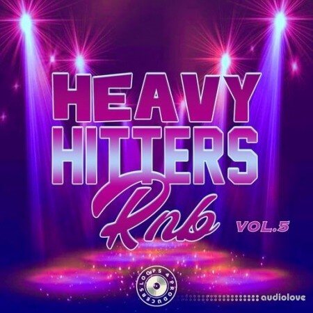 Loops 4 Producers Heavy Hitters R&B Vol.5