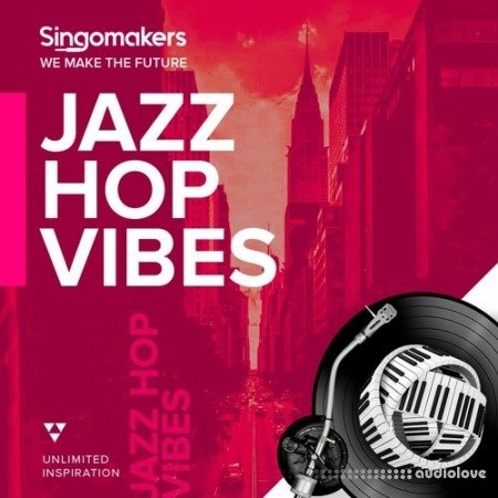 Singomakers Jazz Hop Vibes