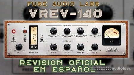 Fuse Audio Labs VREV-140