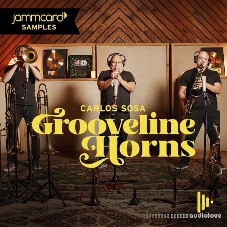 Jammcard Samples Carlos Sosa Grooveline Horns