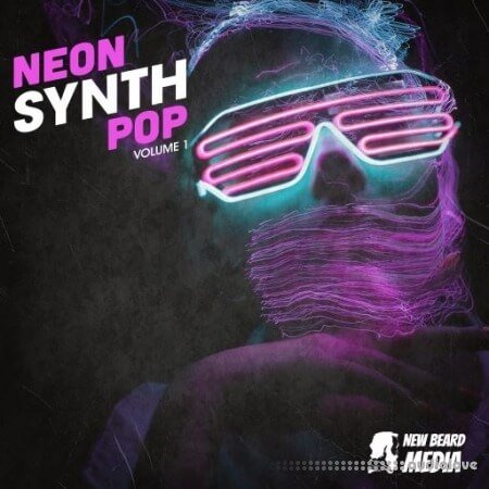 New Beard Media Neon Synth Pop Vol.1