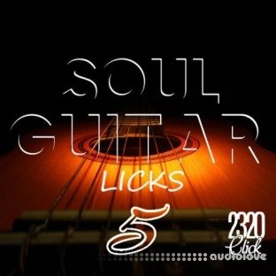 2320 Click Entertainment Soul Guitar Licks 5