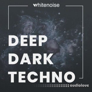 Whitenoise Records Deep Dark Techno