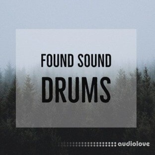 Glitchedtones Found Sound Drums