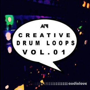 About Noise Creative Drum Loops Vol.01