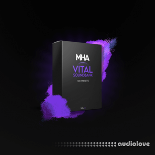 Mhamusic MHA Vital Soundbank Vol.2