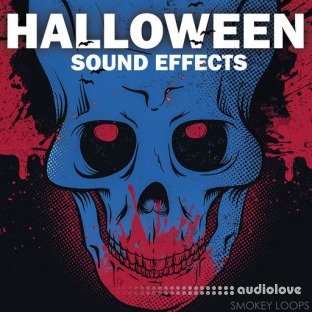 Smokey Loops Halloween Sound Effects