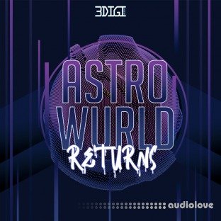 3 Digi Audio Astro Wurld Returns