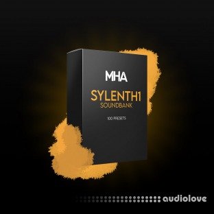 Mhamusic MHA Sylenth1 Soundbank Vol.1