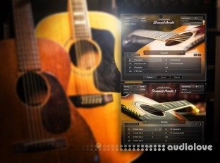 Groove3 Session Guitarist STRUMMED ACOUSTIC 1 & 2 Explained®