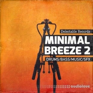 Delectable Records Minimal Breeze 2