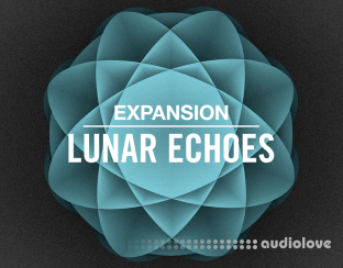 Native Instruments Maschine Expansion Lunar Echoes