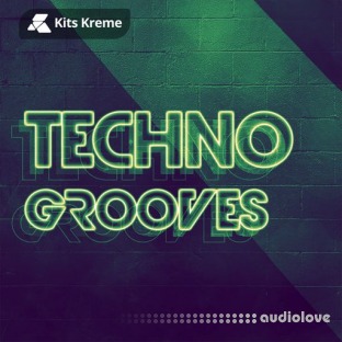 Kits Kreme Techno Grooves