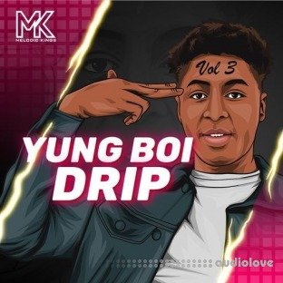 Melodic Kings Young Boi Drip Vol.3