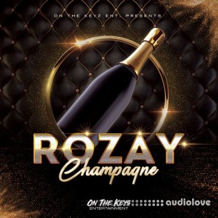 On The Keys Entertainment Rozay Champagne 1