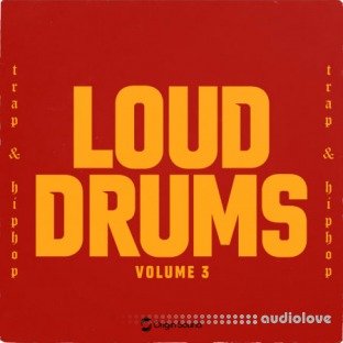 Origin Sound LOUD DRUMS 3