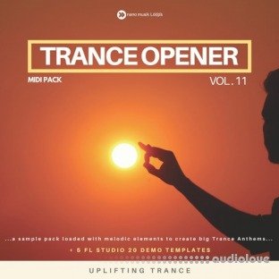 Nano Musik Loops Trance Opener Vol.11