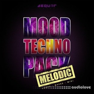 Aequor Sound Mood Techno Part 1