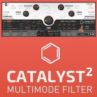 Reason RE Turn2on Catalyst MultiMode Filter