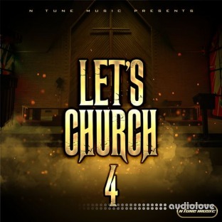 Blissful Audio Lets Church 4