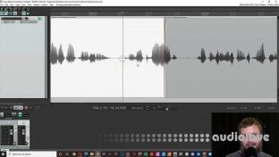 Matt Starling Audio Editing 101