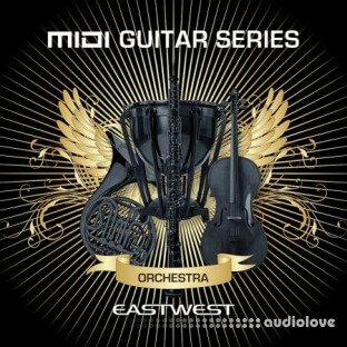 East West Midi Guitar Vol.1 Orchestra