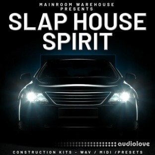 Mainroom Warehouse Slap House Spirit