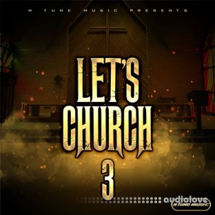 Blissful Audio Lets Church 3