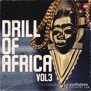 Fantastic lab Drill Of Africa Vol.3