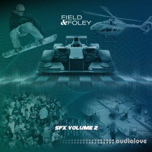 Field and Foley SFX Volume 2