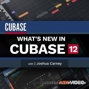 Ask Video Cubase 12 101 What's New in Cubase 12