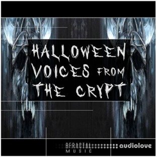 BFractal Music Halloween Voices From The Crypt