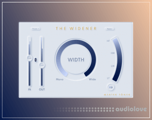 Master Tones The Widener