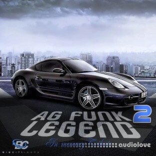 Big Citi Loops AG Legend 2