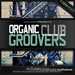 Zenhiser Organic Club Groovers