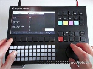 Groove3 Polyend Tracker Beginner's Guide