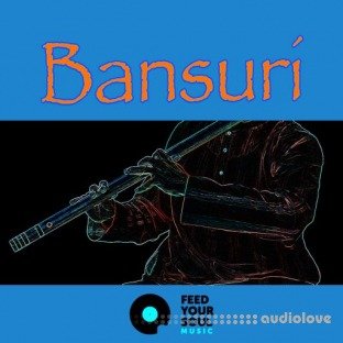 Feed Your Soul Music Bansuri Flute