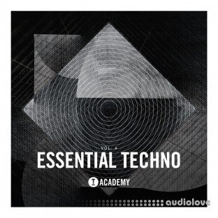 Toolroom Essential Techno Vol.4