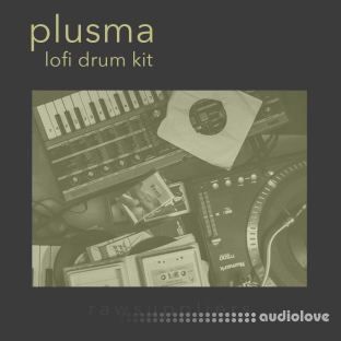 plusma Lofi Drum Kit