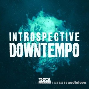 THICK Sounds Introspective Downtempo