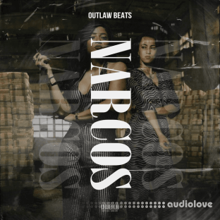 Outlaw Narcos Melo Drum Kit