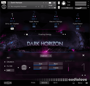 Best Service Dark Horizon