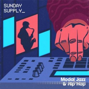 Sunday Supply Modal Jazz and Hip Hop