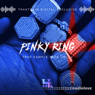 TrakTrain Pinky Ring Trap Sample Pack Vol.2