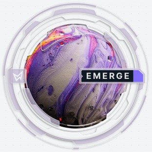 Minimal Audio EMERGE Mutated Organic SFX