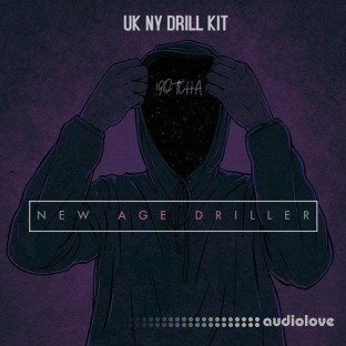 GOTCHA New Age Driller Kit